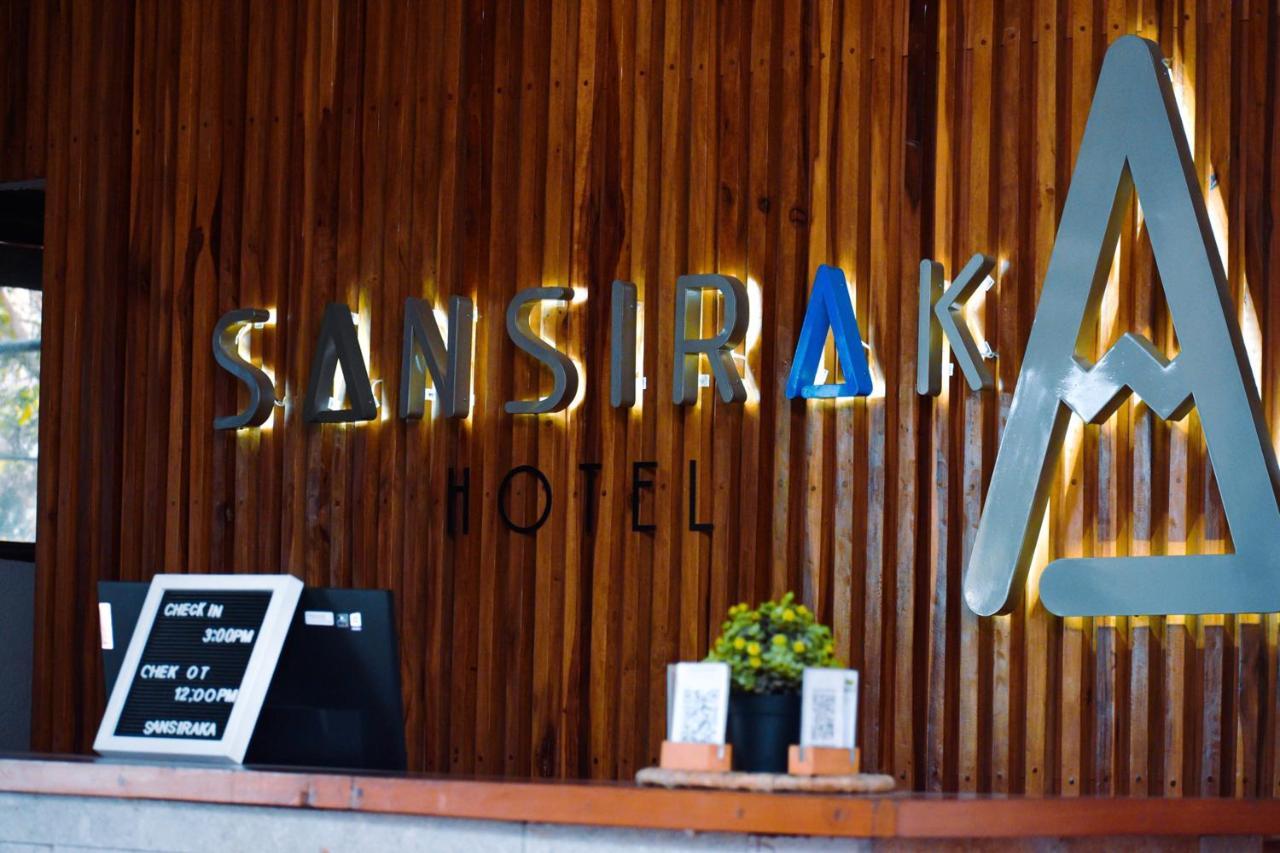 Hotel Sansiraka Σάντα Μάρτα Εξωτερικό φωτογραφία